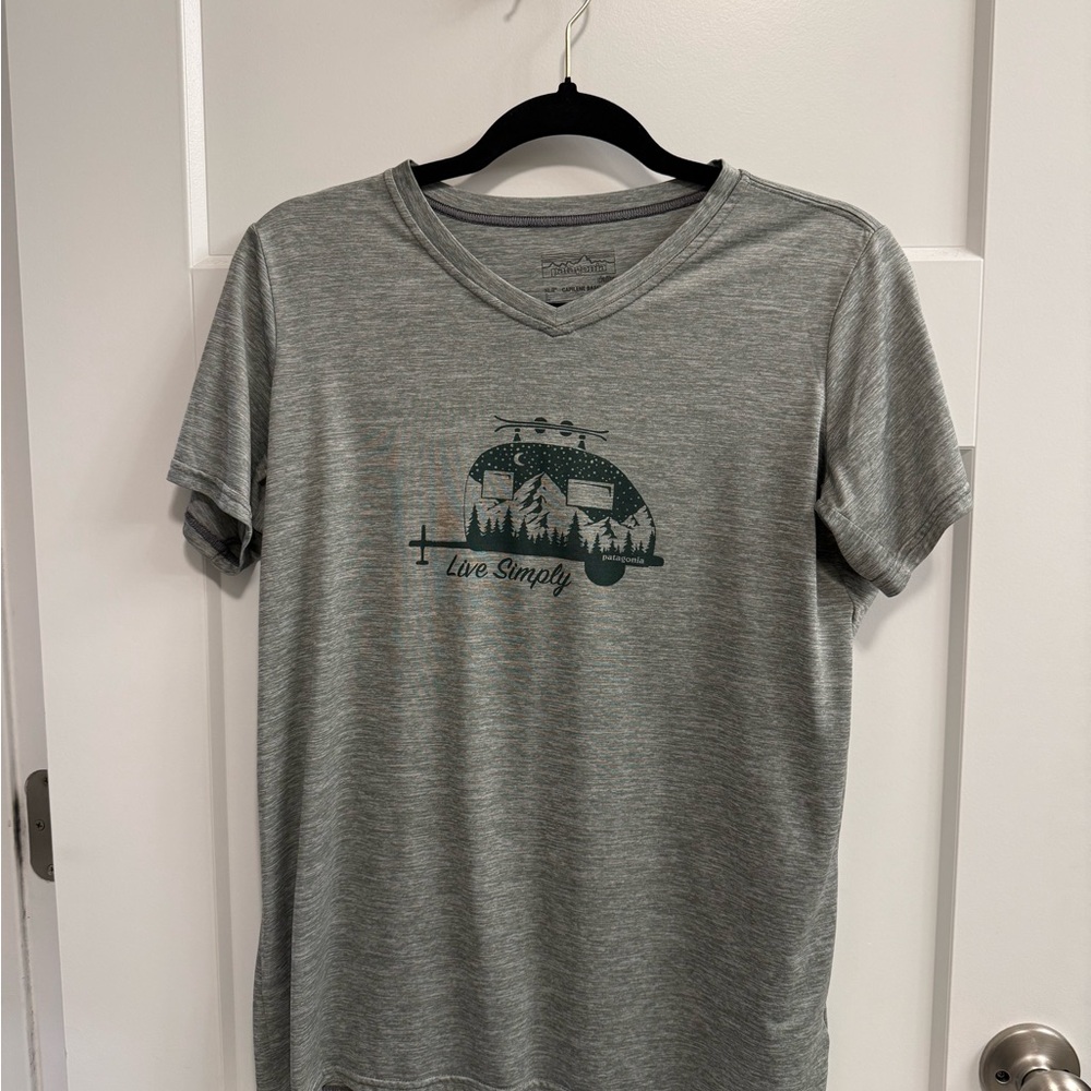 Patagonia Capilene Cool Daily Graphic Shirt